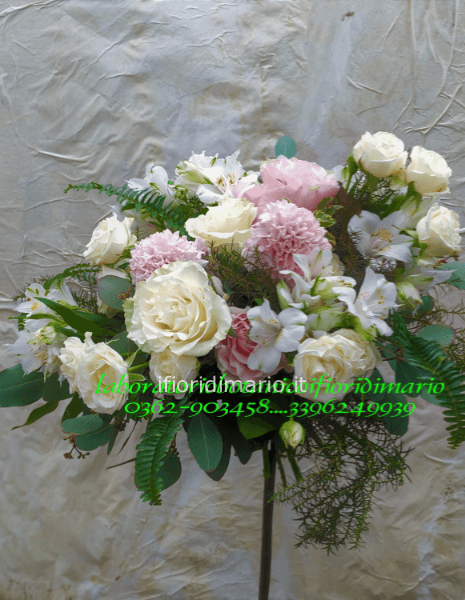 BOUQUET MIX- COME DA FOTO