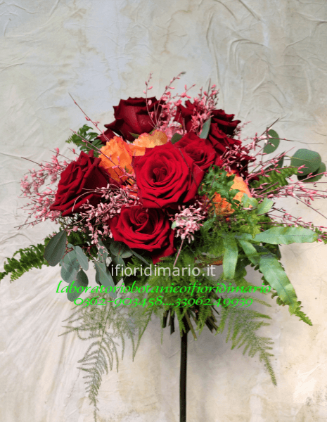 BOUQUET MIX- COME DA FOTO