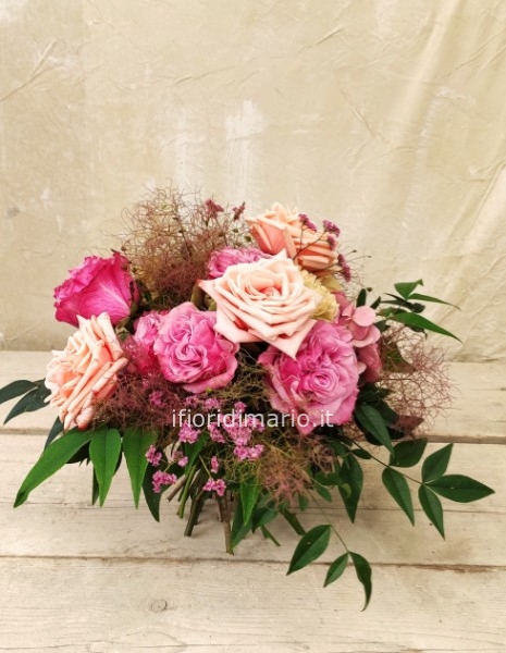 BOUQUET MIX ROSE